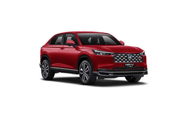 Honda HR-V - slide 1