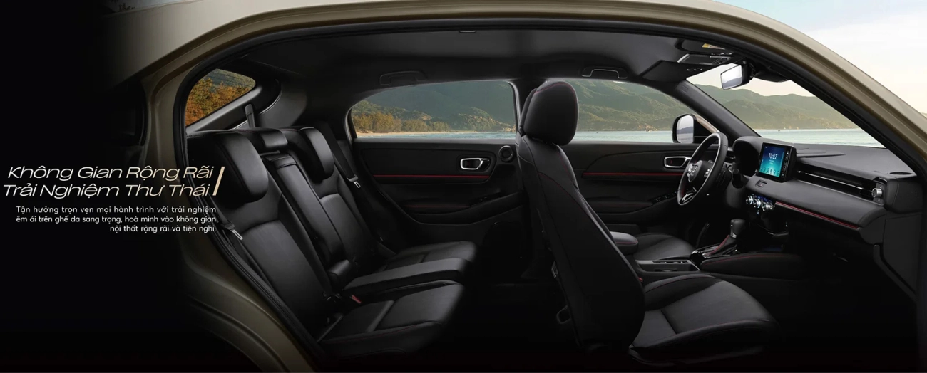 Honda hr-v - 6